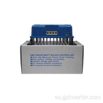 Interruptor automático de 12V 24V 30A MPPT Solar controlador